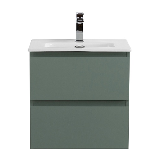 BelBagno Тумба под раковину Kraft 39-50 подвесная Еловый матовый – фотография-2